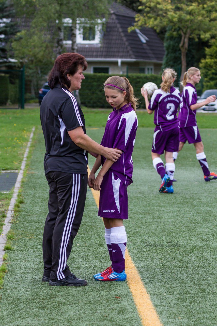 Bild 323 - B-Juniorinnen SV Henstedt Ulzburg - FSC Kaltenkirchen : Ergebnis: 2:2